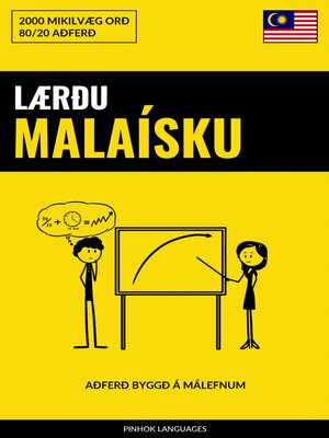 cover image of Lærðu Malaísku--Fljótlegt / Auðvelt / Skilvirkt